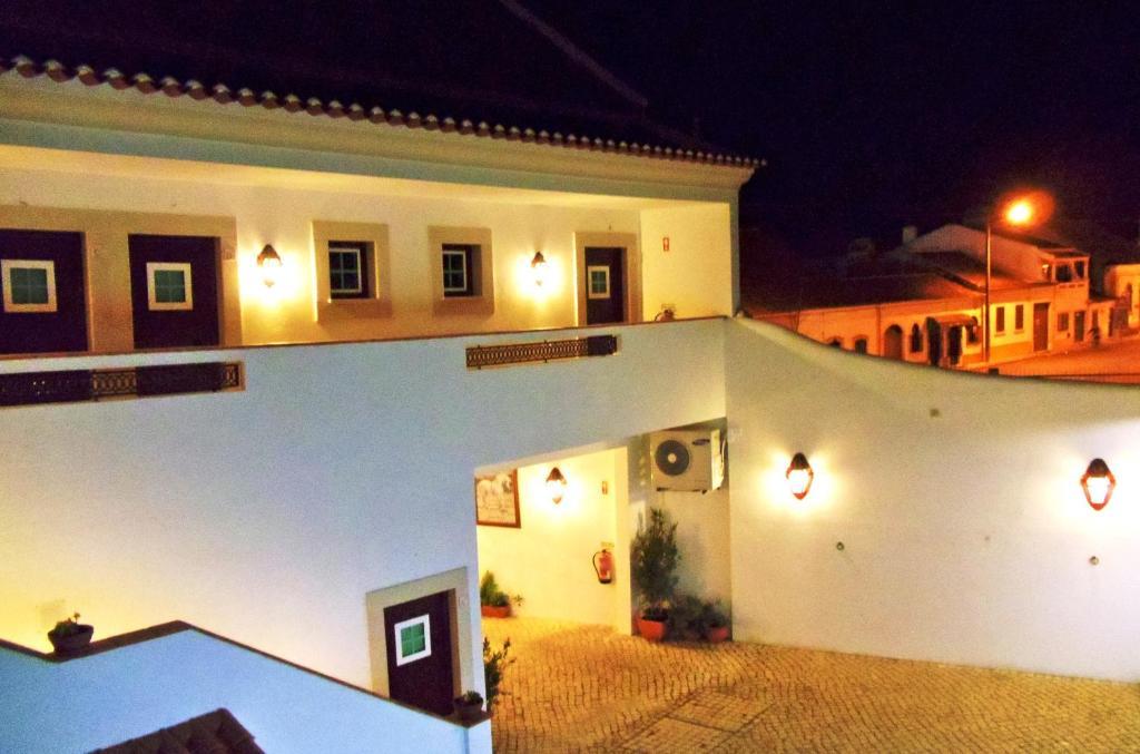Hotel Casa Do Largo - Golega - Turismo De Habitacao Exterior foto