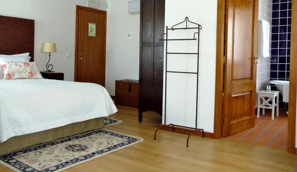 Hotel Casa Do Largo - Golega - Turismo De Habitacao Zimmer foto