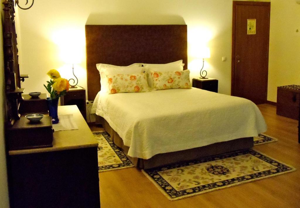 Hotel Casa Do Largo - Golega - Turismo De Habitacao Zimmer foto