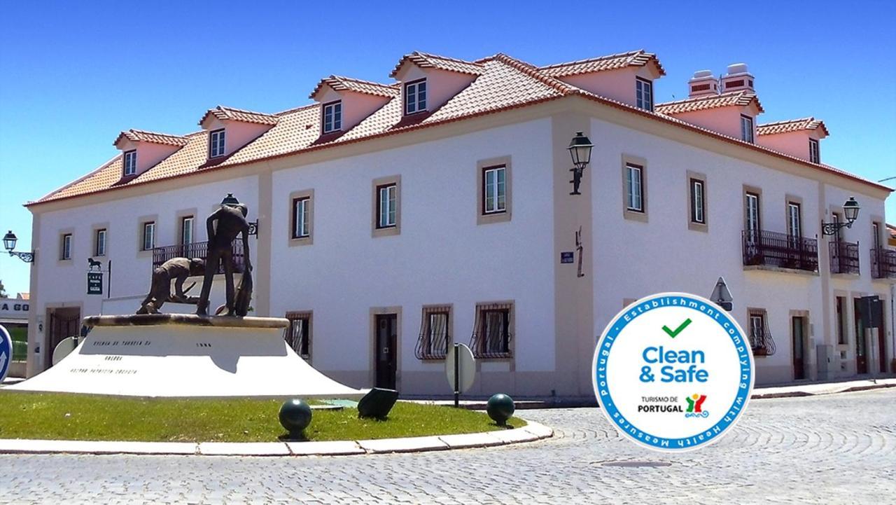 Hotel Casa Do Largo - Golega - Turismo De Habitacao Exterior foto